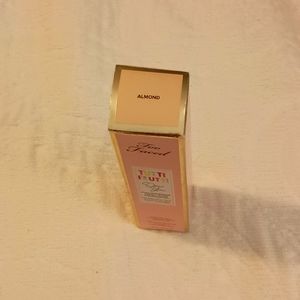 Too Faced Dew You Almond Foundation